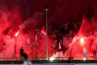هشدار پلیس به هواداران پرسپولیس !