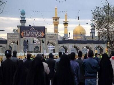 زیارت ثامن الحجج(ع)، عیدی خیرین به نیازمندان ابرکوهی