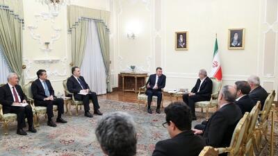 پزشکیان: مشترکات فرهنگی و تاریخی ایران و تاجیکستان بستر مناسبی برای تعمیق روابط فیمابین است/ قاهر رسول‌زاده: تاجیکستان مصمم به اجرای توافقات با ایران است