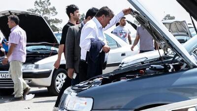 تغییرات ناگهانی قیمت خودرو در بازار امروز ۳۰ بهمن