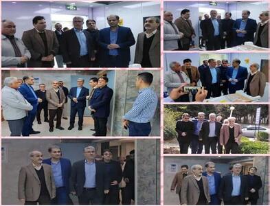 رضایتمندی بیماران از خدمات درمانی تامین اجتماعی استان گلستان