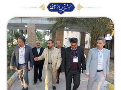 پالایشگاه آبادان هفت تفاهمنامه ۳جانبه هوش مصنوعی منعقد کرد