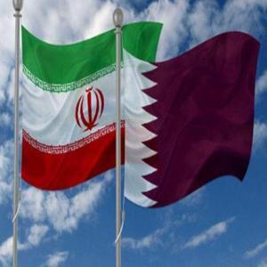 استقبال رسمی رئیس جمهور از امیر قطر