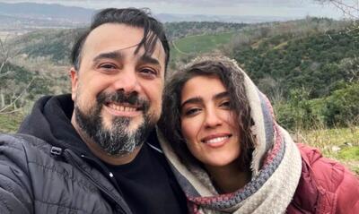 مونا کرمی نام فرزندش را لو داد + عکس