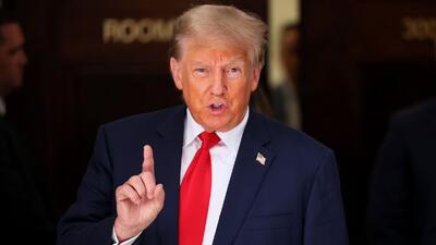 واکنش معنادار ترامپ به قطعی برق در ایران