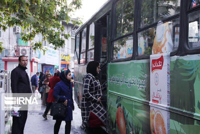 جای خالی اتوبوس در حمل و نقل شهری خرم آباد، نبود ناوگان یا عدم استقبال؟