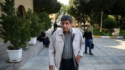 منوچهر والی‌زاده دار فانی را وداع گفت