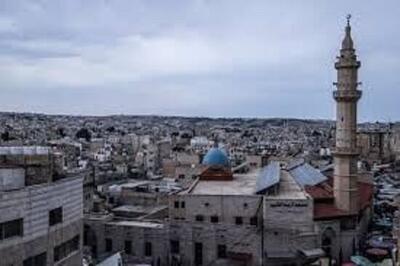 مسجد جامع «اربد»؛ جاذبه توریستی اردن