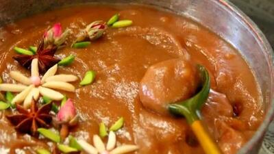 طرز تهیه سمنو در خانه: راز داشتن سمنوی خوشمزه و حرفه‌ای برای هفت سین نوروز
