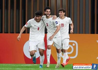 شاگردان عبدی صدرنشین گروه C شدند - پارس فوتبال