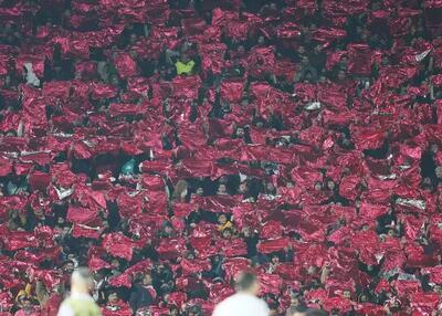 محرومیت تماشاگران پرسپولیس قطعی شد