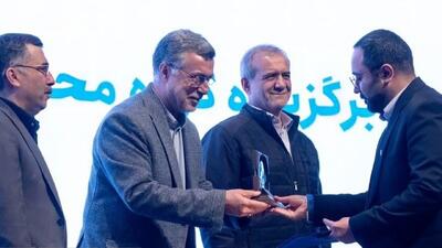 درخشش عضو هیات علمی دانشگاه علوم پزشکی زاهدان در عالی‌ترین رویداد علمی حوزه علوم پزشکی