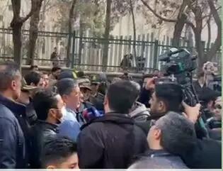 توضیحات سرپرست دادسرای جنایی تهران در بازسازی صحنه قتل دانشجوی دانشگاه تهران+فیلم