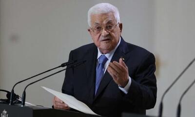 ریاست تشکیلات خودگردان فلسطین طرح محمود عباس درباره غزه را اعلام کرد