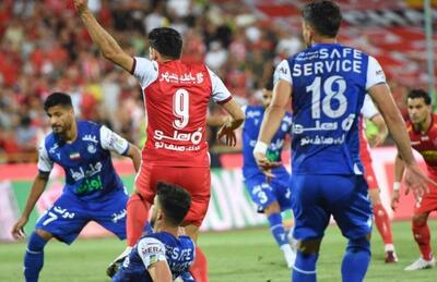 زمان دربی پرسپولیس و استقلال تغییر کرد؟