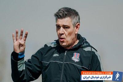 میلوشوویچ:استقلال بازیکنان خوبی دارد و ما هم با تمام توان ظاهر می شویم - پارس فوتبال