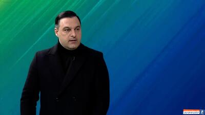 محمدی: مخاطب حرفهای من علی پروین نبود - پارس فوتبال