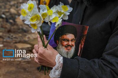 صحنه‌خوانی تحولات از ویژگی‌های شهید نصرالله بود