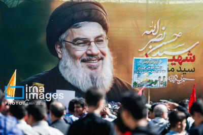 سید حسن نصرالله، ماندگار و نامیرا