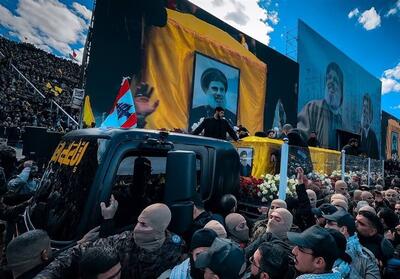بزرگداشت شهدای مقاومت در بقاع متبرکه مازندران - تسنیم