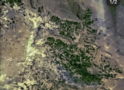 کاهش تخلفات زمین‌خواری با هوش مصنوعی - اکونیوز