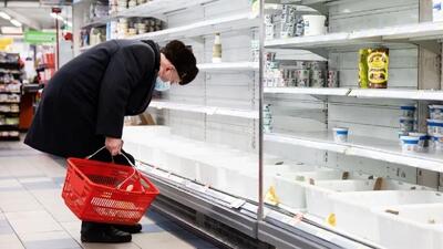 (اینفوگرافیک) فقیرترین کشورهای جهان بر اساس سرانه تولید ناخالص داخلی