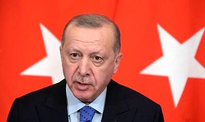 اردوغان: آواره ساختن فلسطینیان غیرقابل پذیرش است