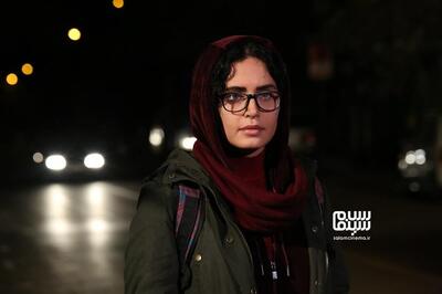 الناز شاکردوست به آمریکا می‌رود | عکس