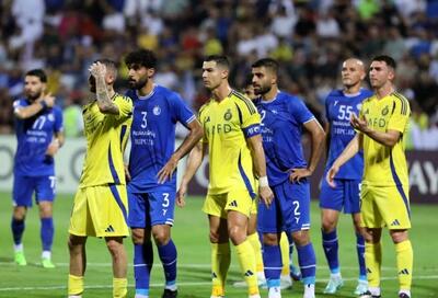 مخالفت سعودی‌ها با تعویق دیدار النصر و استقلال