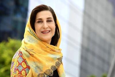 این بازیگر زن معروف از ایران مهاجرت کرد