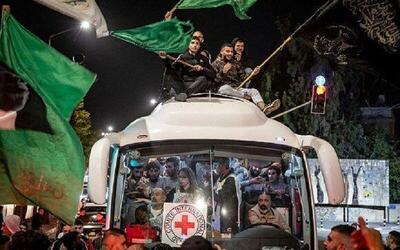 خان یونس برای استقبال از اسیران فلسطینی آماده می شود/آزادی ۶۲۰ اسیر فلسطینی