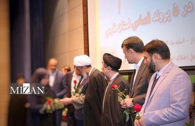 ۵ پرونده قصاص در استان فارس به مصالحه ختم شد