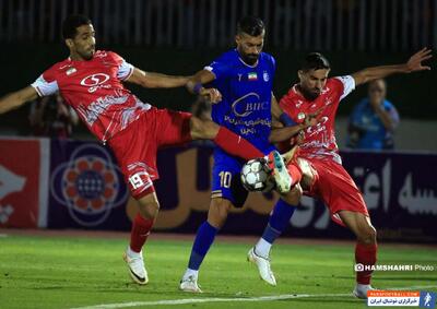 پرسپولیس ؛ اتحاد پرسپولیسی‌ها پیش از دربی