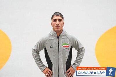 اتحادیه جهانی کشتی؛ مؤمنی طلایی شد - پارس فوتبال