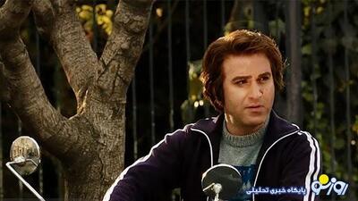 اولین فیلم از نامزد واقعی هوتن شکیبا / رونمایی از دنیز در سریال تاسیان ! | روزنو