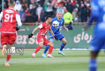 جمشیدیان: مشکل استقلال مقابل پرسپولیس مدافعان وسط‌ کُند بود/ غیبت رونالدو تأثیری روی بازی النصر نمی‌گذارد