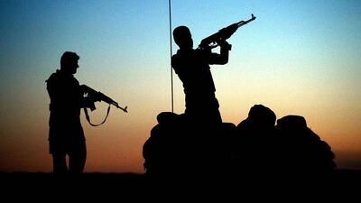 سراوان در شوک؛ ۲ بسیجی به شهادت رسیدند