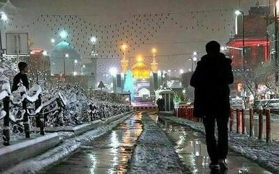 تعطیلی مدارس مشهد فردا 13 اسفند 1403؟