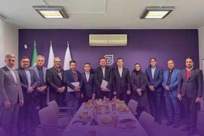 تغییرات جدید در مدیریت شرکت نوین تک؛ حسین پورطاهری مدیرعامل جدید شد