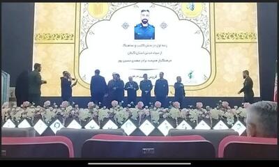 کسب رتبه نخست کشوری توسط معاونت روابط عمومی سپاه قدس گیلان