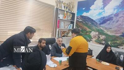 طرح پایش زندانیان دورود با حضور مسئولان قضایی شهرستان اجرا شد/ ۳ مددجو آزادی مشروط گرفتند