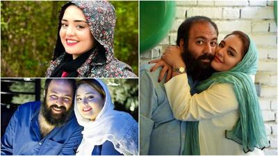 پست ولنتاینی نرگس محمدی برای علی اوجی + عکس