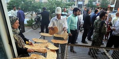 زمان کار نانوایی‌ها در ماه رمضان ۱۴۰۳ -۱۴۰۴ در مشهد + قیمت انواع نان های سنتی