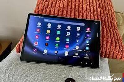 گلکسی تب S10 FE پلاس؛ طراحی جدید، نمایشگر بزرگ‌تر و تغییرات قابل‌توجه