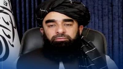 تجهیزات باقی‌مانده آمریکا در افغانستان غنیمت جنگی است