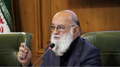 چمران: دستفروشان با ایجاد بازارچه ساماندهی نمی‌شوند