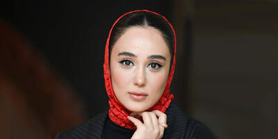ساقی حاجی‌پور یک شبه پیر شد؛ تصویری جنجالی که از موهای سفید خانم بازیگر لو رفت - چی بپوشم