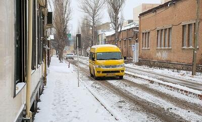 هواشناسی ایران۱۴۰۳/۱۲/۱۴؛ هشدار بارش برف و باران در ۳۱ استان