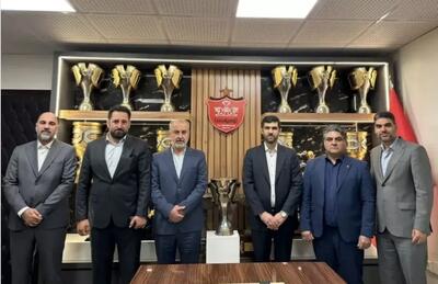 چالش‌های پیش روی درویش بعد از استعفای رئیس هیئت‌ مدیره پرسپولیس