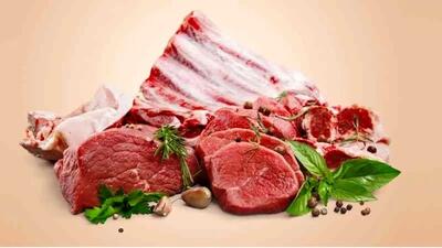 میزان مصرف گوشت قرمز بر اساس سن، جنس و وزن